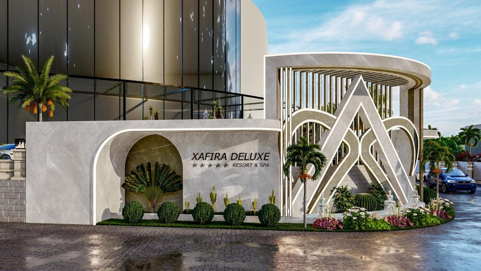 Alan Xafira Deluxe Resort & Spa ألانيا المظهر الخارجي الصورة